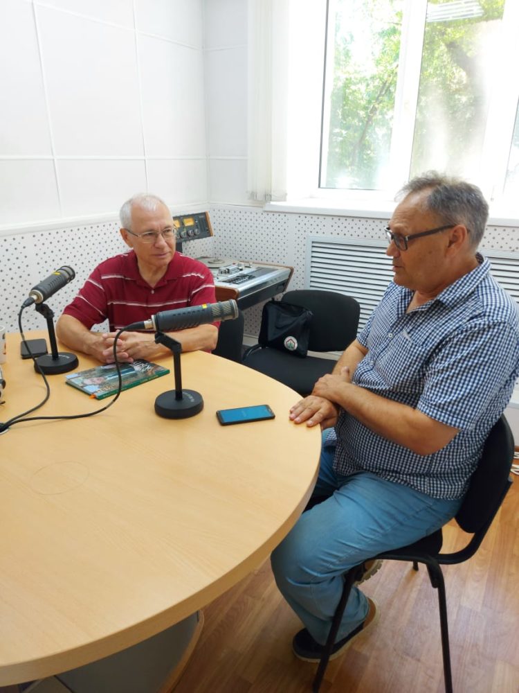 Татарстан дулкынында (04.07.21)