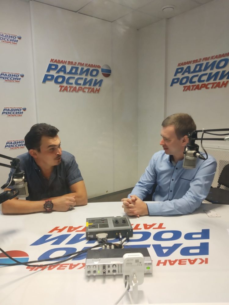 Татарстан дулкынында (31.07.21)