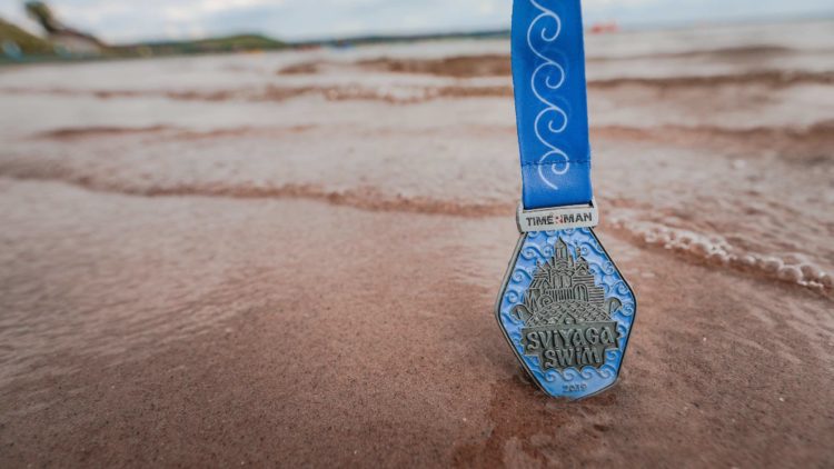 Спортивный фестиваль SVIYAGA FEST пройдет на острове-град Свияжск