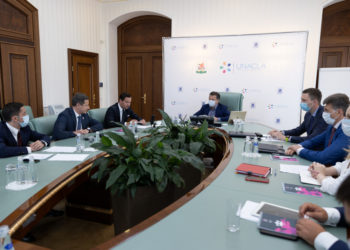 В исполкоме Казани обсудили подготовку к Всемирным зимним играм Специальной Олимпиады