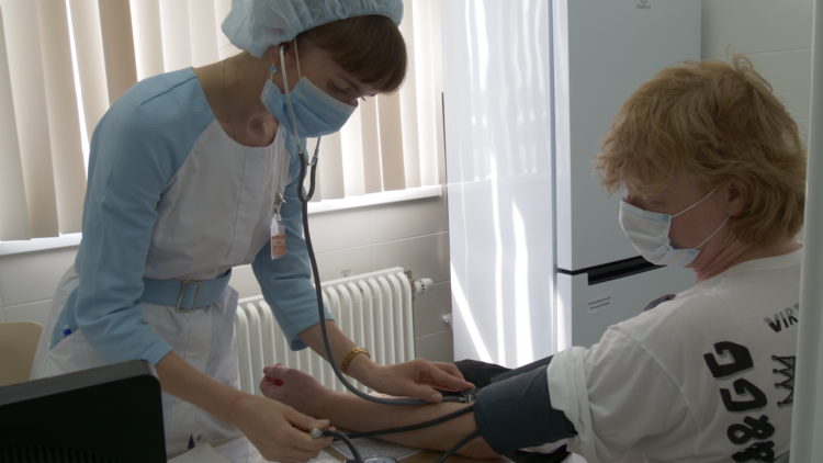 Солист «Иванушек» привился от COVID-19 в Иннополисе