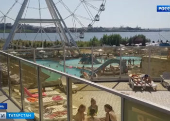 Массовое отравление в казанском аквапарке: что пошло не так