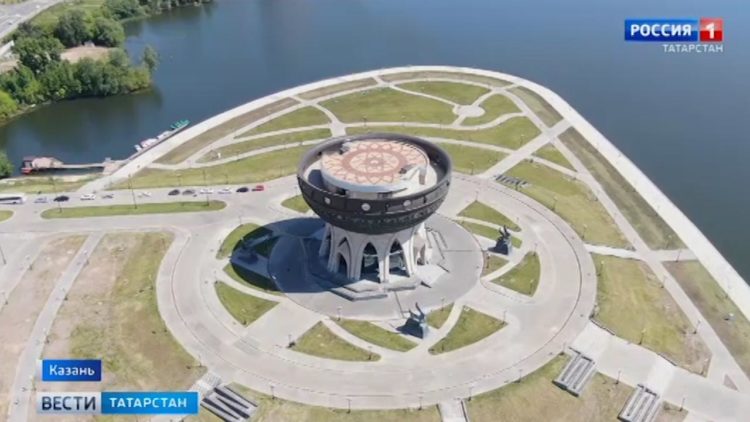 «Жить, побеждая диабет»: В Казань заехала путешественница Наталья Иванова