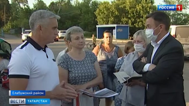 Ни воды, ни дорог, ни транспорта: жители поселка Тарловка просят вернуть их обратно в состав Челнов