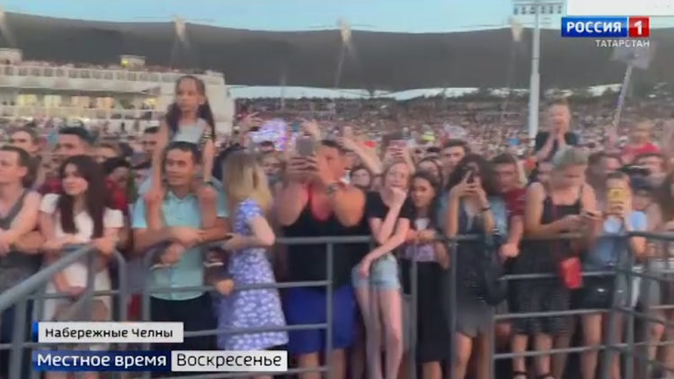 В Татарстане из-за несоблюдения антиковидных мер число заражений повысилось на 14%