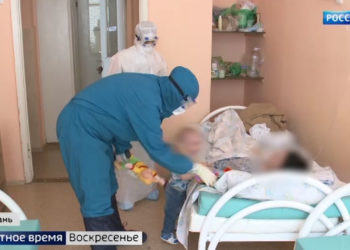 Дети в красной зоне: медики рассказали, как COVID-19 поражает самых маленьких