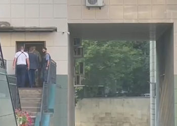 В суде Кирилл Доронин просит не заключать его под стражу