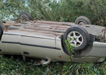 Четыре человека пострадали в авто из Башкирии, вылетев с трассы в Татарстане