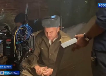 В Татарстане снимают фильм по мотивам повести Мухаммета Магдеева «Мы – дети 41-го года»