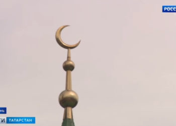 В Татарстане отметили мусульманский праздник Курбан-байрам