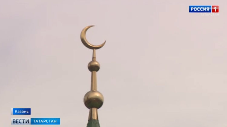 В Татарстане отметили мусульманский праздник Курбан-байрам