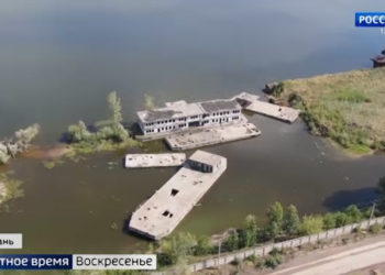77 затонувших в реках Татарстана судов несут серьезную опасность экологии