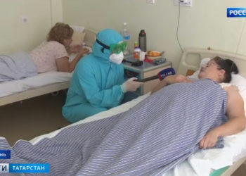 «Я чувствовала, что умираю»: в «красной зоне» рассказали о проявлении нового штамма Covid-19