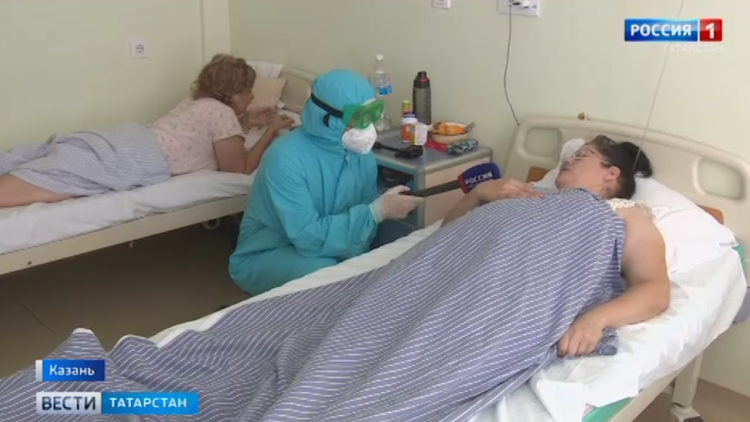 «Я чувствовала, что умираю»: в «красной зоне» рассказали о проявлении нового штамма Covid-19