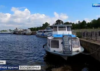 Полный штиль: пассажиры Казанского речного порта рассказали о проблемах водного транспорта