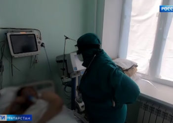 Власти Казани заявили, что темпы вакцинации малы для выработки коллективного иммунитета