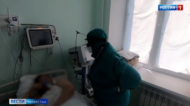 Власти Казани заявили, что темпы вакцинации малы для выработки коллективного иммунитета