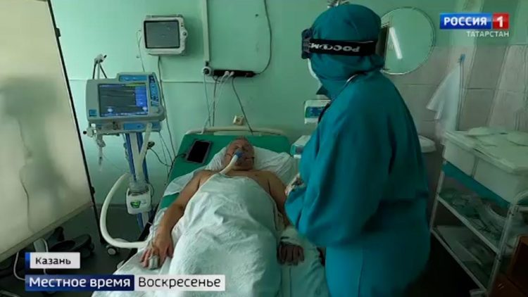 Врачи «красной зоны» рассказали, как борются за жизнь каждого больного коронавирусом