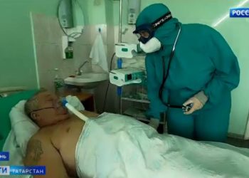 В Казани впервые на маршрут в тестовом режиме вышел электробус