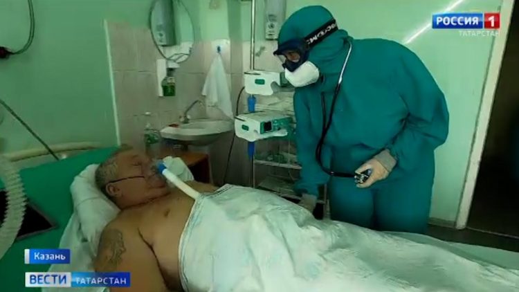 В Казани впервые на маршрут в тестовом режиме вышел электробус