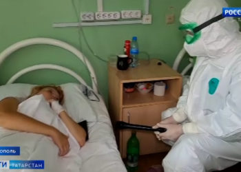 Красная зона в Чистополе: истории тех, кого сразил вирус