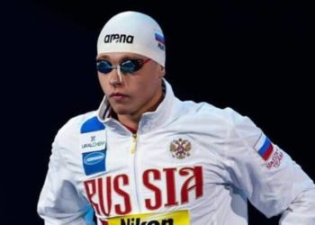 Татарстанский пловец Александр Красных стал обладателем серебряной медали Олимпийских Игр в Токио