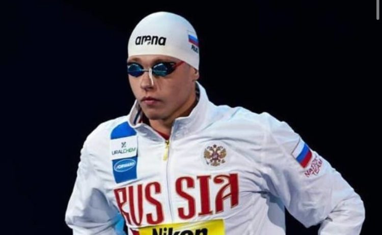 Татарстанский пловец Александр Красных стал обладателем серебряной медали Олимпийских Игр в Токио