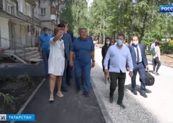 В Татарстане экологи поймали с поличным «черных копателей»