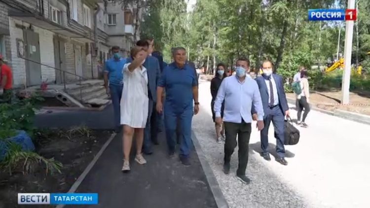 В Татарстане экологи поймали с поличным «черных копателей»