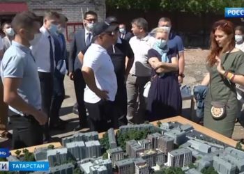 Храм Казанской иконы Божией матери освятят 21 июля