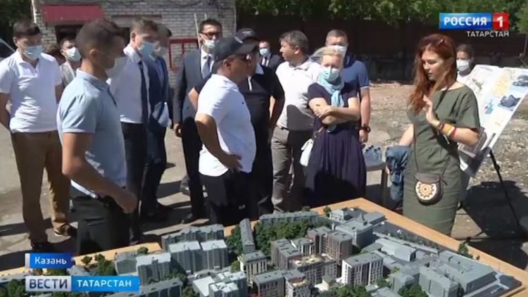 Храм Казанской иконы Божией матери освятят 21 июля