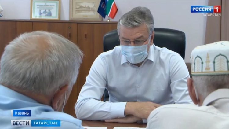 «Жить, побеждая диабет»: В Казань заехала путешественница Наталья Иванова