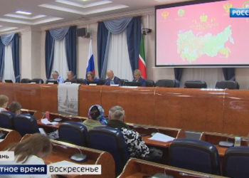 В Казани обсудили развитие проекта «Императорский маршрут»