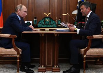 Путин оценил работу платформы «Россия — страна возможностей»