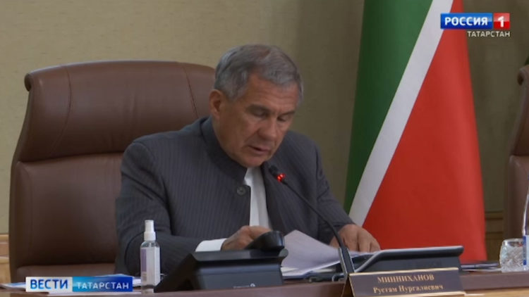 Официальная хроника за 27 июля