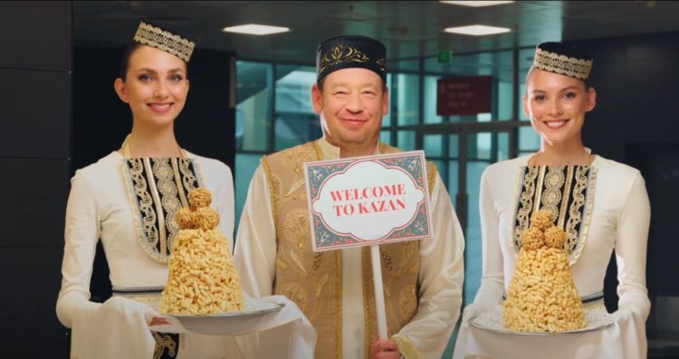 Казанский «Рубин» выпустил клип с Леонидом Слуцким