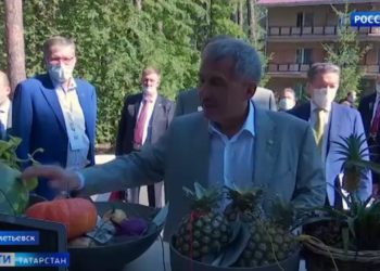 Татарстанские депутаты проверили условия отдыха в детских лагерях