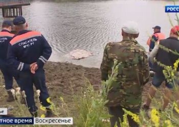 В Татарстане на диких пляжах растет число утонувших