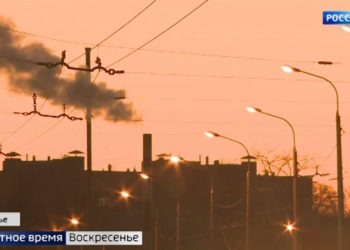 Эксперты рассказали о причинах превышения концентрации опасных веществ в воздухе Казани