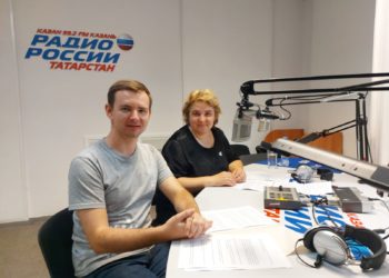 Татарстан дулкынында (05.08.21)