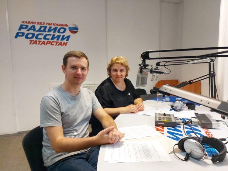 Татарстан дулкынында (05.08.21)