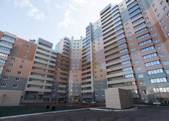 В Казани сдали последний долгострой фирмы «Свей» по улице Четаева