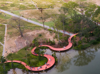 Челнинская молодежь разработала концепцию благоустройства набережной Табеева