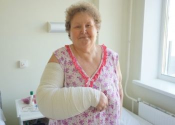 В Татарстане медики удалили женщине опухоль весом в 20 кг