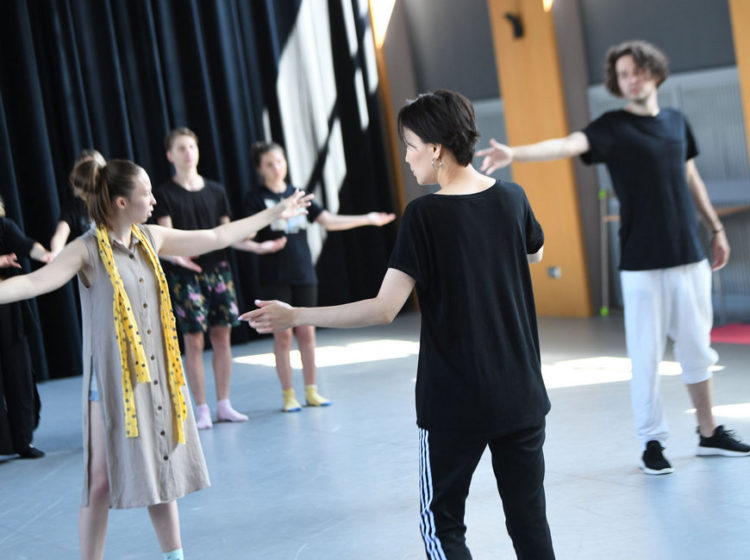 Режиссер спектакля под открытым небом в Казани рассказала о создании постановки