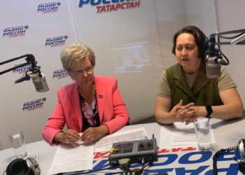 Татарстан- национальные проекты (05.08.21)