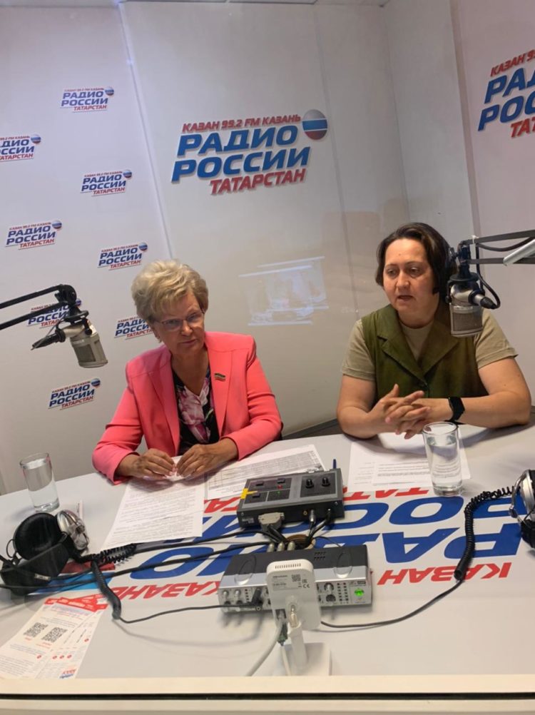 Татарстан- национальные проекты (05.08.21)