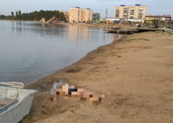 В Лениногорске во время купания утонул 35-летний мужчина