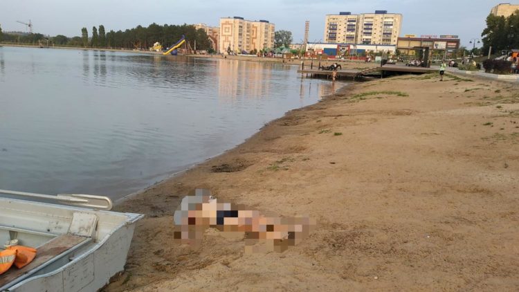 В Лениногорске во время купания утонул 35-летний мужчина