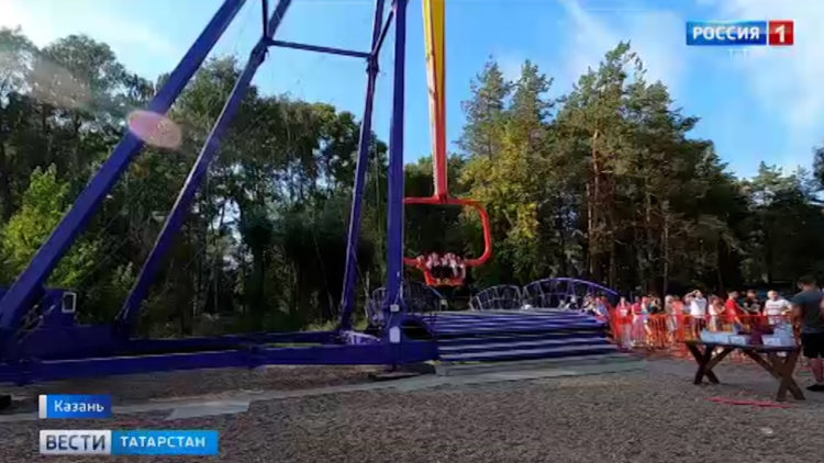 В Зеленодольске спустили на воду два корабля для Северного морского пути